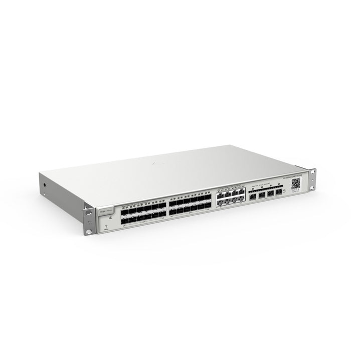EAN 6971693270879 - Ruijie Networks RG-NBS3200-24SFP/8GT4XS switch Gestionado L2 Gigabit Ethernet (10/100/1000) imagen 2