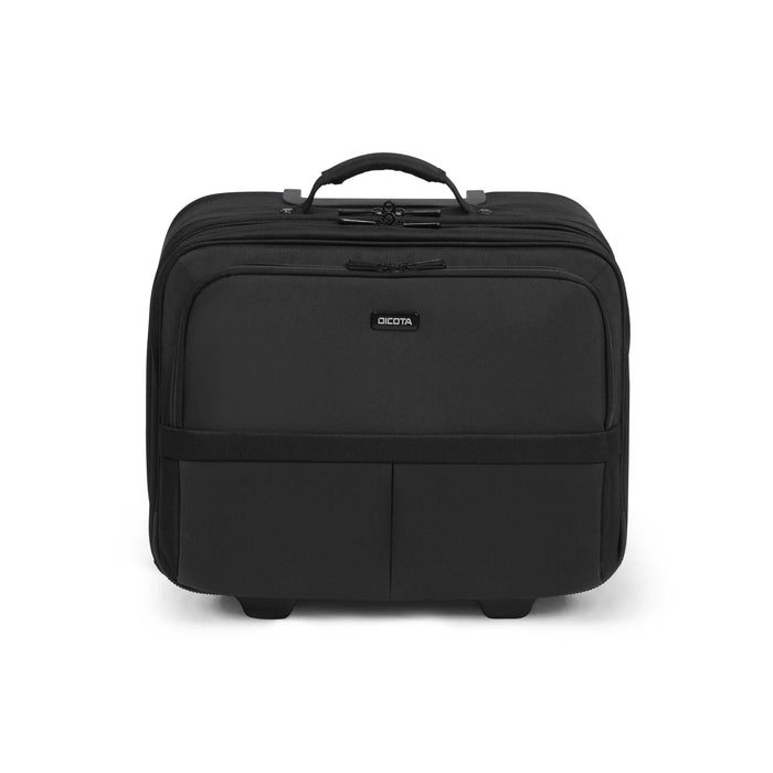 EAN 3540260197920 - DICOTA Eco Multi SCALE 14-15.6" 39,6 cm (15.6") Maletín con ruedas Negro imagen 3