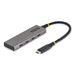 EAN 65030923736 - StarTech.com 309B-USBC-HUB hub de interfaz USB 3.2 Gen 2 (3.1 Gen 2) Type-C 10000 Mbit/s Gris imagen 1