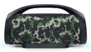 EAN 3700460209605 - Muse M-980 CA altavoz portátil o de fiesta Sistema de altavoz portátil 2.1 Camuflaje 300 W imagen 1