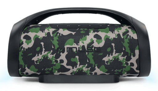 EAN 3700460209605 - Muse M-980 CA altavoz portátil o de fiesta Sistema de altavoz portátil 2.1 Camuflaje 300 W imagen 1