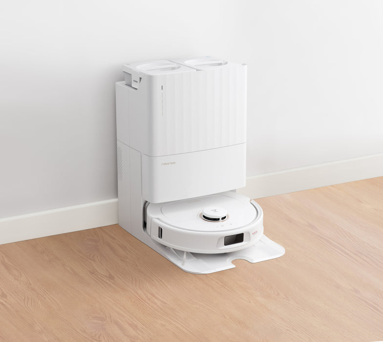 EAN 6970995788624 - Roborock Qrevo Pro 0,33 L Blanco imagen 26