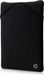 EAN 0195161359668 - HP 14 ReversP Blk/Geo Sleeve 35,8 cm (14.1") Negro, Gris imagen 2