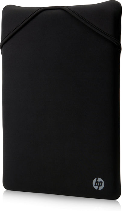 EAN 0195161359644 - HP 15 ReversP Blk/Geo Sleeve 39,6 cm (15.6") Negro, Gris imagen 2