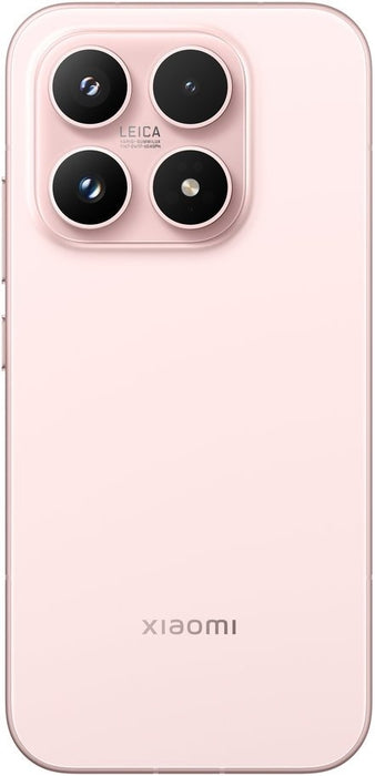 EAN 6932554482145 - Xiaomi 17 6932554482145 smartphones 16 cm (6.3") 5G USB Tipo C 12 GB 512 GB 6330 mAh Rosa imagen 5