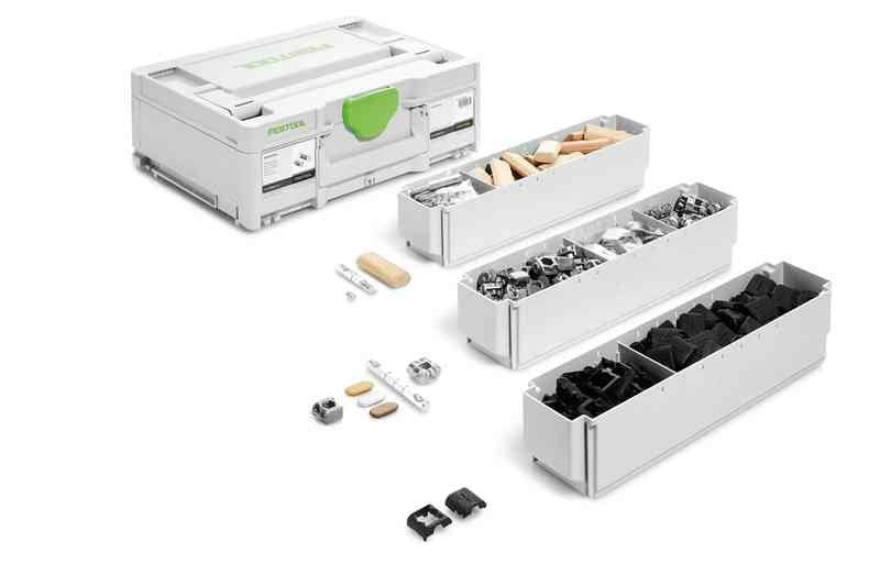 EAN 4014549381236 - Festool DOMINO Herramienta de montaje imagen 1
