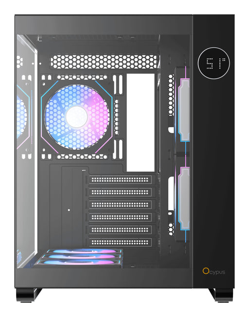 EAN 6977414880204 - Ocypus Iota C70 ARGB Midi Tower Negro imagen 1