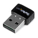 EAN 0065030858243 - StarTech.com USB300WN2X2C adaptador y tarjeta de red Ethernet / WLAN 300 Mbit/s imagen 2