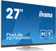EAN 4948570123001 - iiyama ProLite T2752MSC-W1 pantalla para PC 68,6 cm (27") 1920 x 1080 Pixeles Full HD LED Pantalla táctil imagen 4