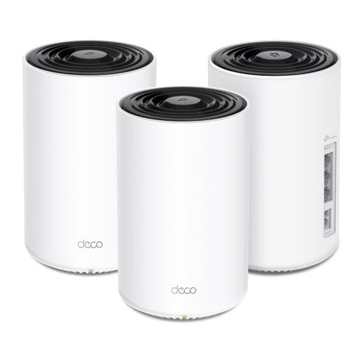 EAN 1210002610223 - TP-Link Deco PX10 Doble banda (2,4 GHz / 5 GHz) Wi-Fi 6 (802.11ax) Blanco 3 Externo imagen 1