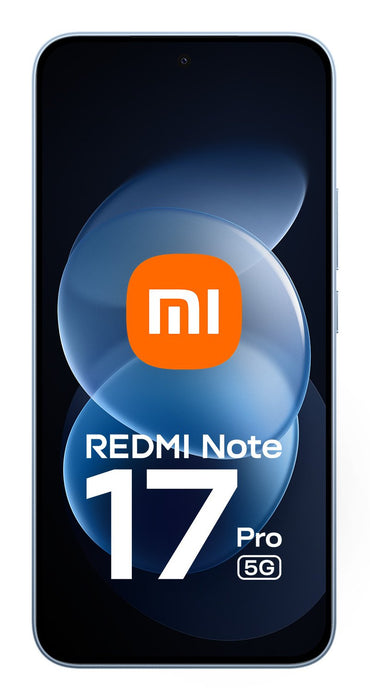 EAN 6939093005774 - Xiaomi Redmi Note 17 Pro 5G 17,4 cm (6.83") SIM doble 6 GB 256 GB 8340 mAh Azul imagen 3
