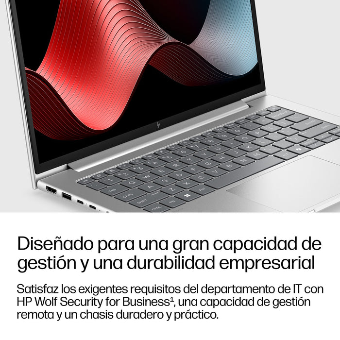 EAN 0826581572657 - HP EliteBook 6 G2a 14 inch Notebook AI PC Wolf Pro Security Edition AMD Ryzen™ 5 230 Portátil 35,6 cm (14 imagen 6