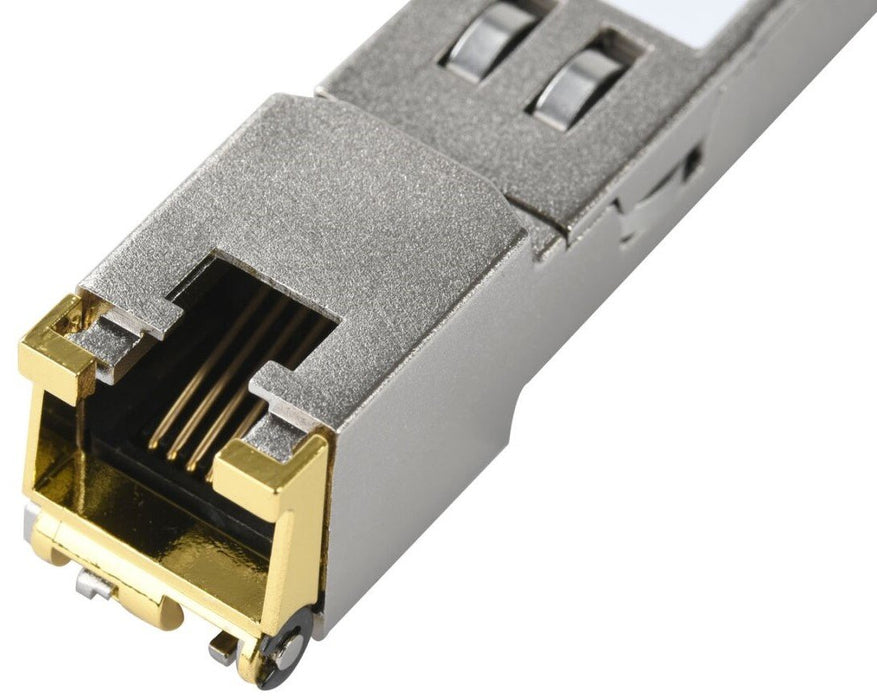 EAN 4063232246710 - BlueOptics R9F85A-BO red modulo transceptor Fibra óptica SFP+ imagen 4