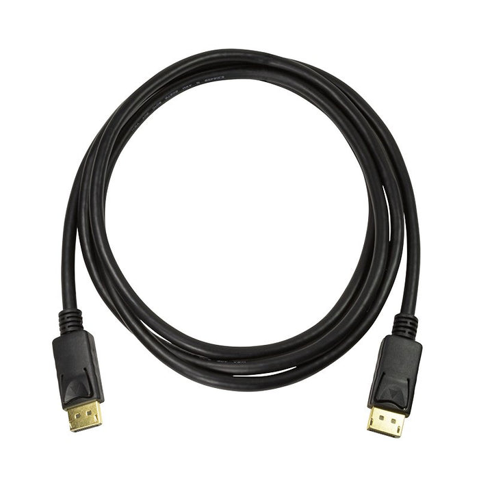 EAN 4052792051919 - LogiLink CV0121 cable DisplayPort 3 m Negro imagen 4