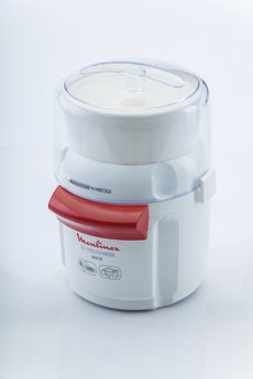 EAN 6224008208280 - Moulinex AD5601 0,25 L 800 W Blanco, Rojo imagen 2