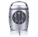 EAN 8713016050380 - Tristar KA-5038 calefactor eléctrico Interior Negro, Plata 1500 W Ventilador eléctrico imagen 2