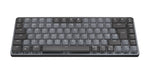 EAN 5099206103214 - Logitech 920-010779 teclado Oficina RF Wireless + Bluetooth QWERTY Inglés del Reino Unido Grafito imagen 6