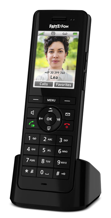 EAN 4023125030093 - Fon X6 Teléfono DECT Identificador de llamadas imagen 1