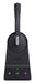 EAN 6938818319578 - Yealink WH64 Dual Teams Auriculares Inalámbrico Diadema Oficina/Centro de llamadas USB Tipo C Bluetooth N imagen 2