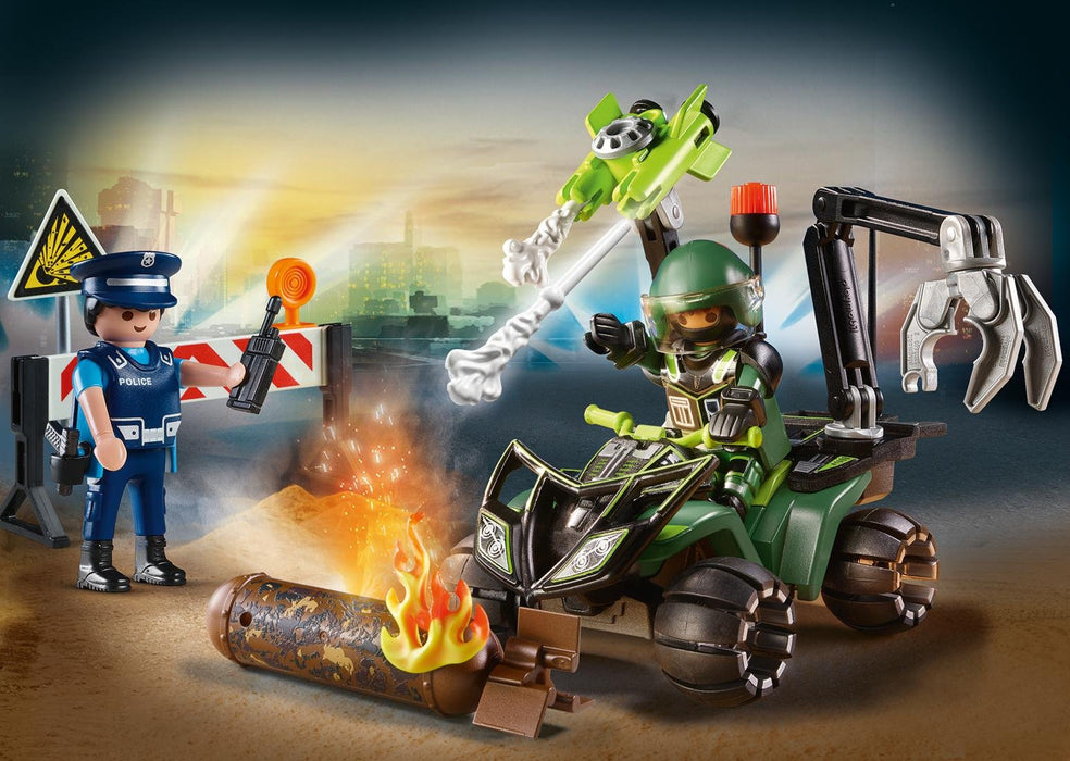 EAN 4008789708175 - Playmobil City Action 70817 set de juguetes imagen 5