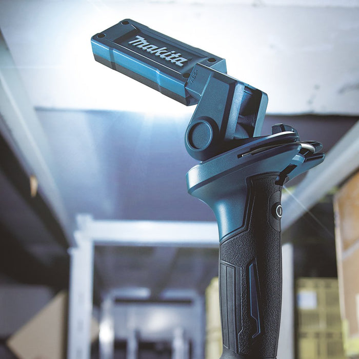 EAN 0088381755160 - Makita DML816X linterna Verde Linterna de mano LED imagen 3
