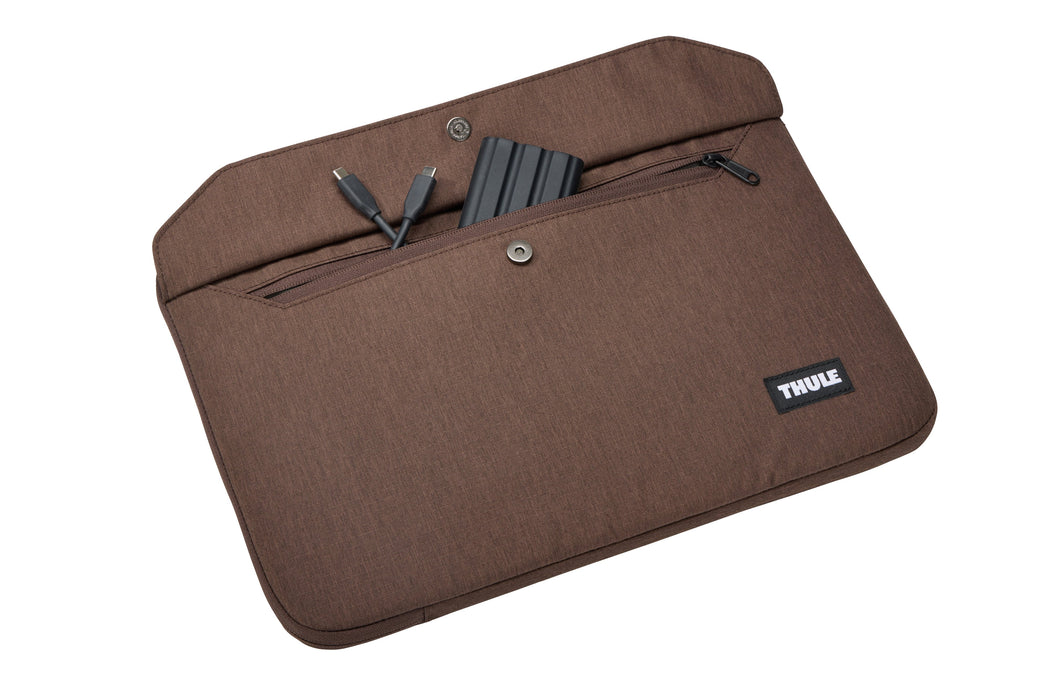 EAN 85854260053 - Thule Lithos TLS116 - Nuanced brown 40,6 cm (16") Funda Marrón imagen 7