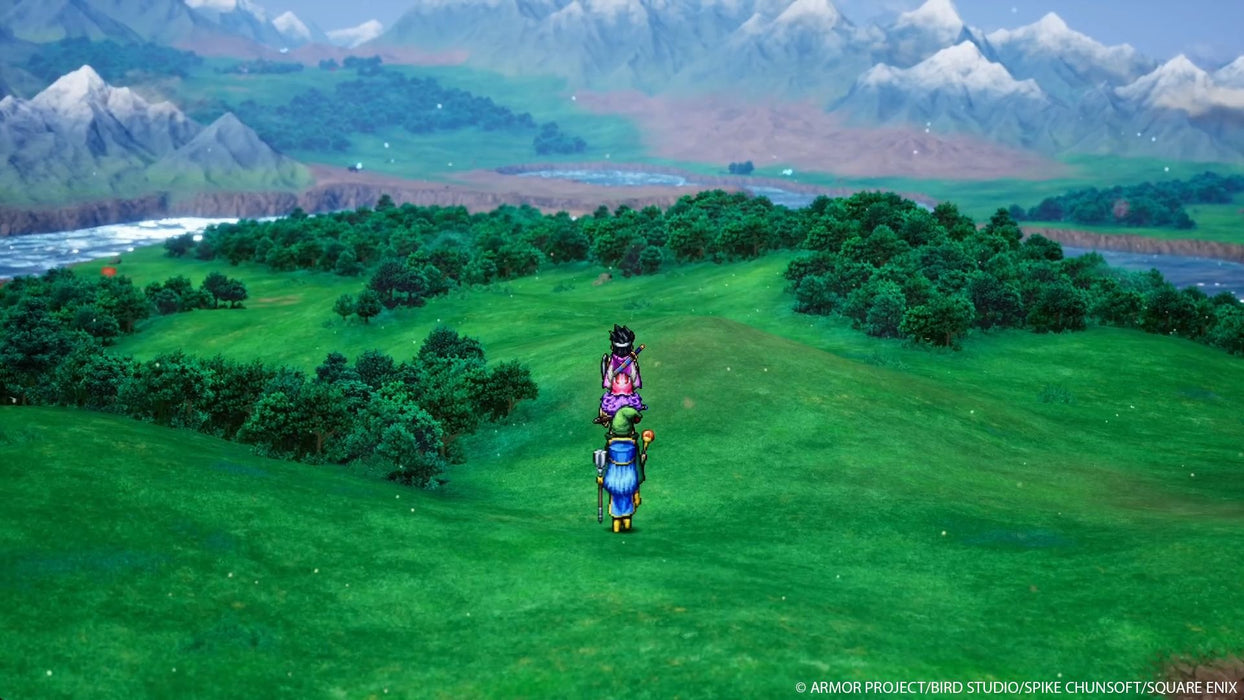 EAN 5021290099517 - Square Enix Dragon Quest III HD-2D Remake Estándar PlayStation 5 imagen 7