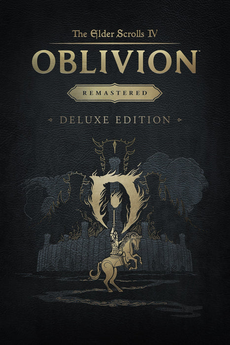 EAN 196388610846 - Bethesda The Elder Scrolls IV: Oblivion Remastered Deluxe Edition, PS5 De lujo Plurilingüe PlayStation 5 imagen 1