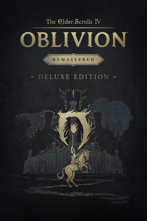 EAN 196388610846 - Bethesda The Elder Scrolls IV: Oblivion Remastered Deluxe Edition, PS5 De lujo Plurilingüe PlayStation 5 imagen 1