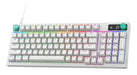 EAN 5099206137844 - Logitech G G316 X 98 teclado Juego USB QWERTY Inglés Blanco imagen 1