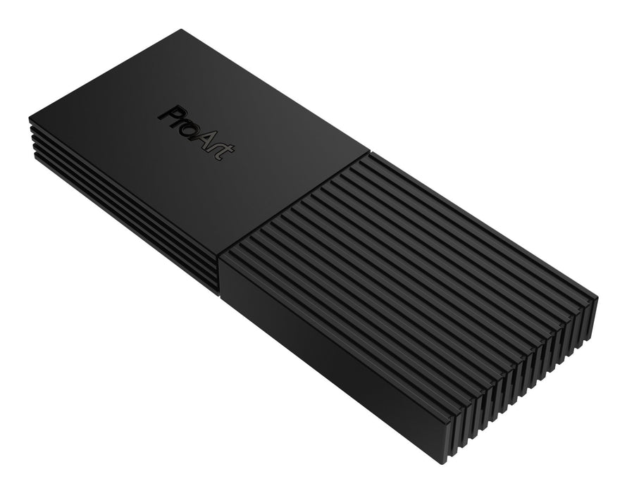 EAN 4711636448321 - ASUS PA40SU Caja externa para unidad de estado sólido (SSD) Negro M.2 imagen 15