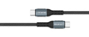 EAN 5901878523583 - Qoltec 52358 cable USB USB 2.0 1,5 m USB C Negro imagen 2