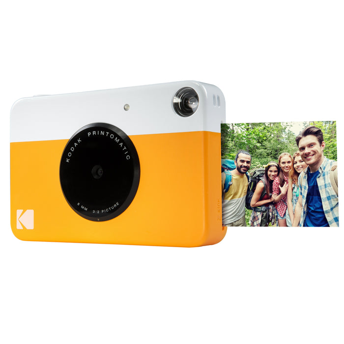 EAN 840102192063 - Kodak Printomatic 50,8 x 76,2 mm Blanco, Amarillo imagen 9