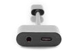 EAN 4016032451105 - Digitus AK-300400-002-S base para portátil y replicador de puertos USB 3.2 Gen 1 (3.1 Gen 1) Type-C Negro imagen 7