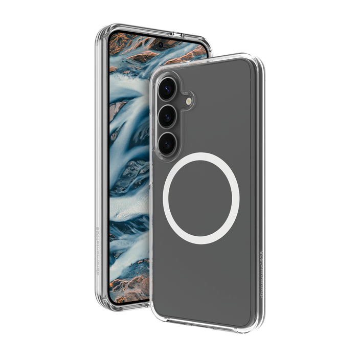 EAN 5711428064615 - dbramante1928 Iceland Pro Qi2 funda para teléfono móvil 17 cm (6.7") Transparente imagen 1