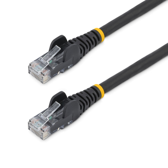 EAN 0065030892872 - StarTech.com N6LPATCH7MBK cable de red U/UTP (UTP) imagen 4