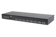 EAN 4016032449461 - Digitus DS-72210-2UK consola de rack 43,2 cm (17") 1280 x 1024 Pixeles Negro 1U imagen 7