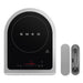 EAN 8017709329433 - Smeg PIC01WHMEU hobs Blanco Encimera Con placa de inducción 1 zona(s) imagen 8