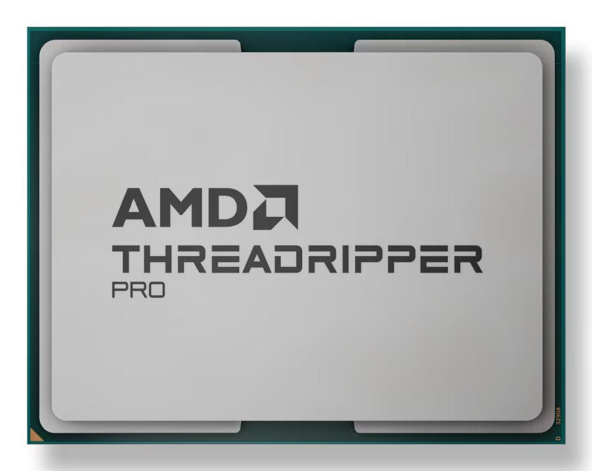 EAN 8592978656355 - AMD Ryzen Threadripper PRO 9995WX procesador 2,5 GHz 384 MB L3 Bandeja imagen 1