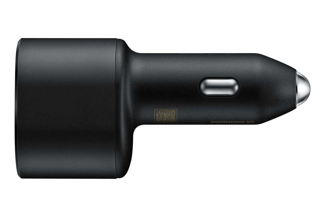 EAN 8806090358913 - Samsung EP-L5300XBEGWW cargador de dispositivo móvil Universal Negro Encendedor de cigarrillos Carga rápi imagen 1