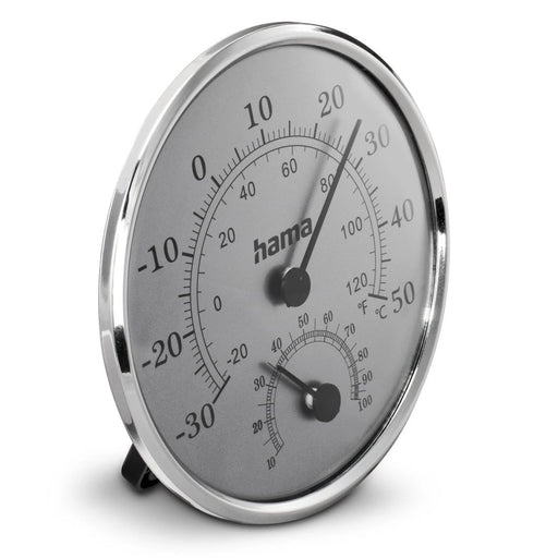 EAN 4047443526250 - Hama Saipan Interior Gris, Plata imagen 2