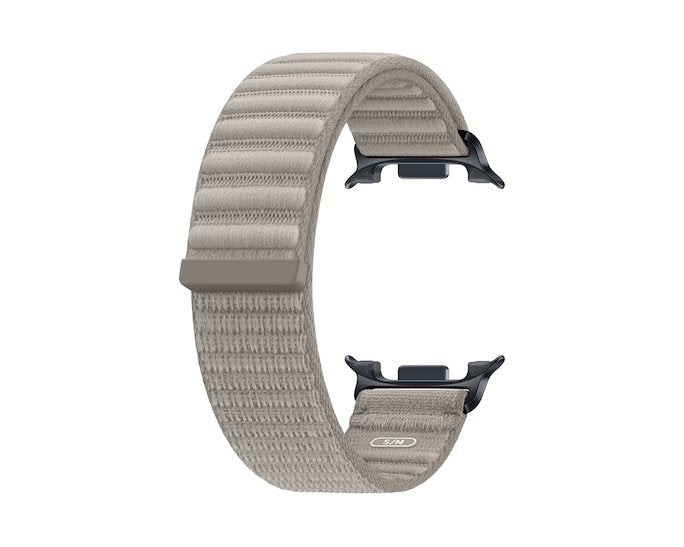 EAN 8806099330170 - Samsung Fabric Band (S/M) for Galaxy Watch9 (Watch8) Grupo de rock Moca Tela imagen 3