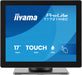 EAN 4948570127092 - iiyama ProLite T1721MSC-B3 pantalla para PC 43,2 cm (17") 1280 x 1024 Pixeles SXGA Pantalla táctil Mesa N imagen 1
