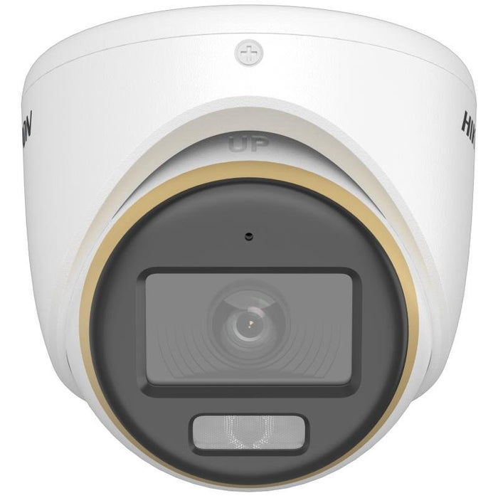 EAN 6942160443348 - Hikvision Turbo HD con ColorVu DS-2CE70DF3T-LMFS(2.8mm) Almohadilla Cámara de seguridad IP Interior y ext imagen 2