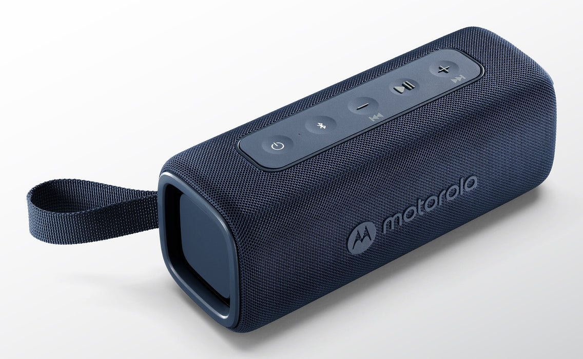 EAN 5055374716410 - Motorola ROKR 600 Altavoz portátil estéreo Azul 30 W imagen 1
