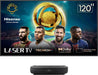 EAN 6942147487815 - Hisense 120L9HA 3,05 m (120") 5K Ultra HD Smart TV Wifi Negro 400 cd / m² imagen 1