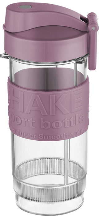 EAN 8595631015308 - Concept SM3483 licuadora 570 L Batidora de vaso 500 W Rosa, Acero inoxidable imagen 2