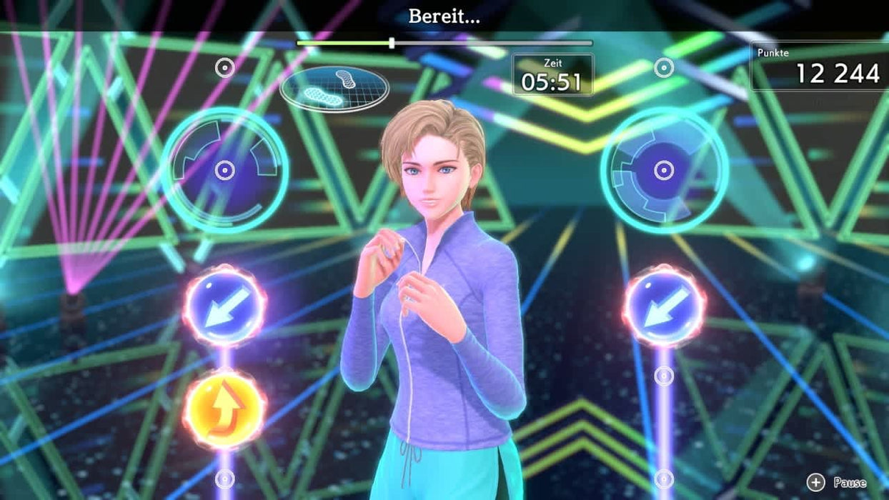 EAN 0045496512859 - Nintendo Fitness Boxing 3 Your Personal Trainer Estándar Chino simplificado, Chino tradicional, Alemán, H imagen 3