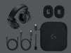 EAN 5099206129429 - Logitech PRO X Wireless 2 Headset + Stand Auriculares Inalámbrico y alámbrico Diadema Juego Bluetooth Neg imagen 6
