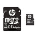 EAN 3536401533566 - PNY HP microSDHC U1 32 GB MicroSD Clase 10 imagen 3